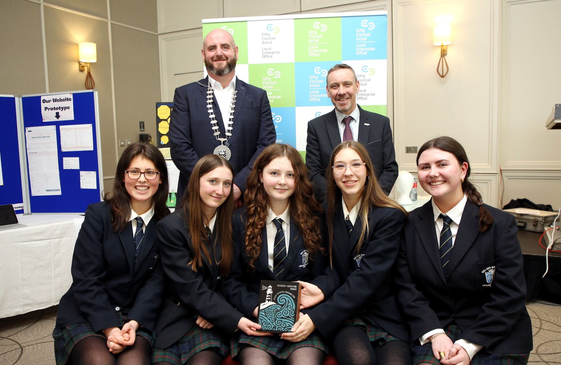Microsoft Innovation Award 